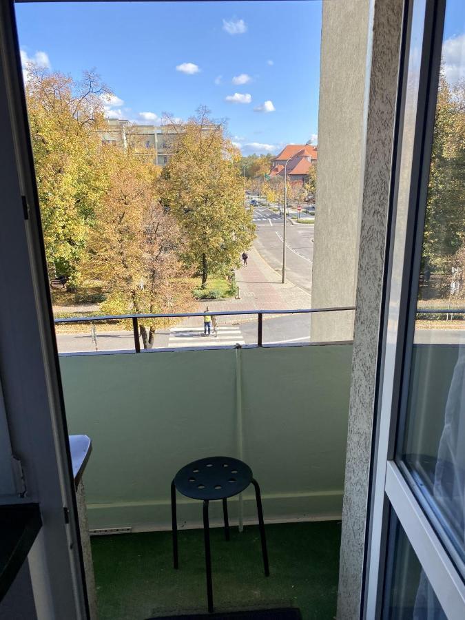 Ferienwohnung Szmaragdowy Zakatek Glogau Exterior foto