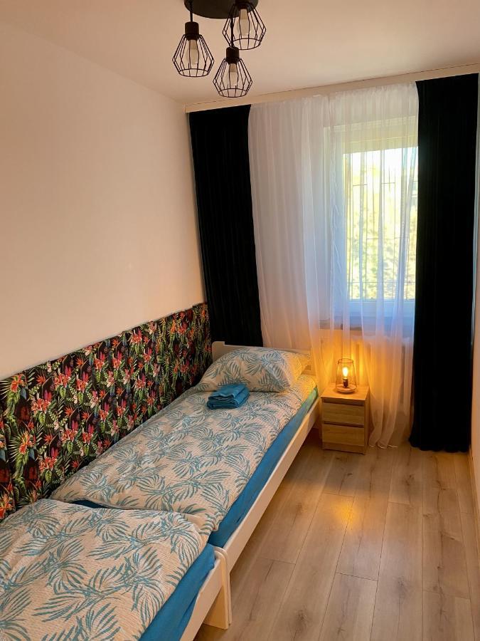 Ferienwohnung Szmaragdowy Zakatek Glogau Exterior foto