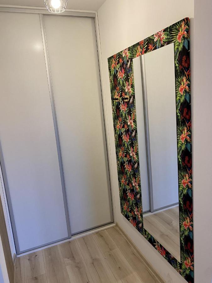 Ferienwohnung Szmaragdowy Zakatek Glogau Exterior foto